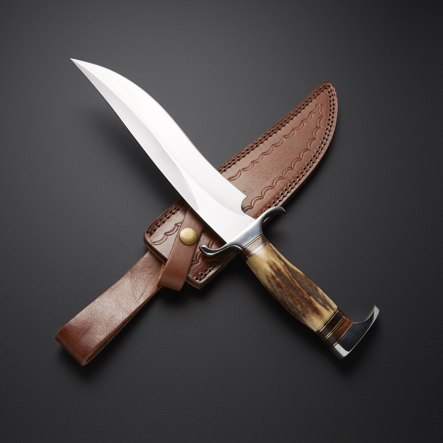 Hunting knife knivescraft