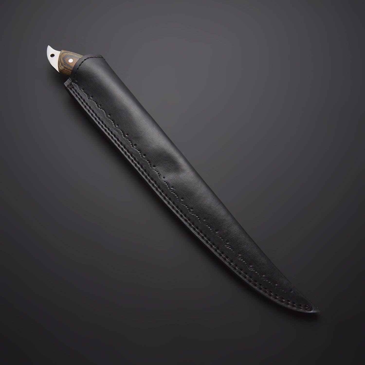 ⚔️ PhantomEdge™ Curved Chef Knife – Premium Handmade Masterpiece Knives Craft