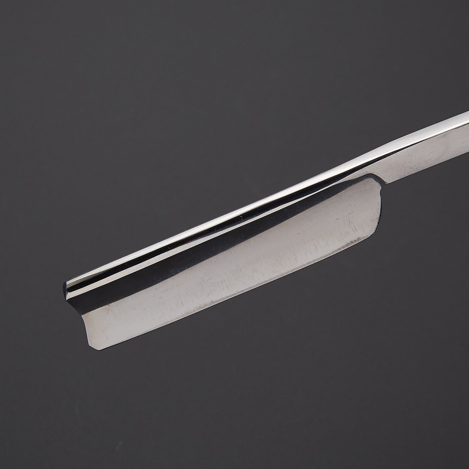 Stainless Steel Straight Razor Stylish Wooden Handle, Leather Sheath Knives Craft