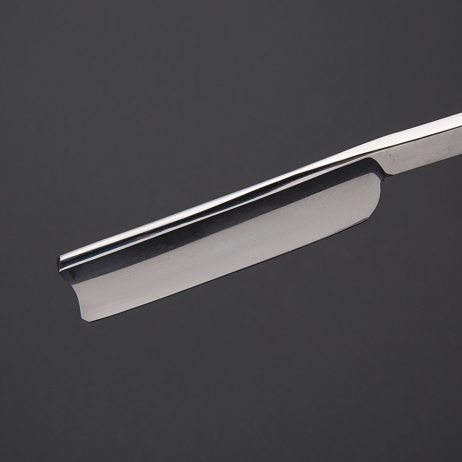 Stainless Steel Straight Razor Vibrant Wooden Handle, Leather Sheath Knives Craft