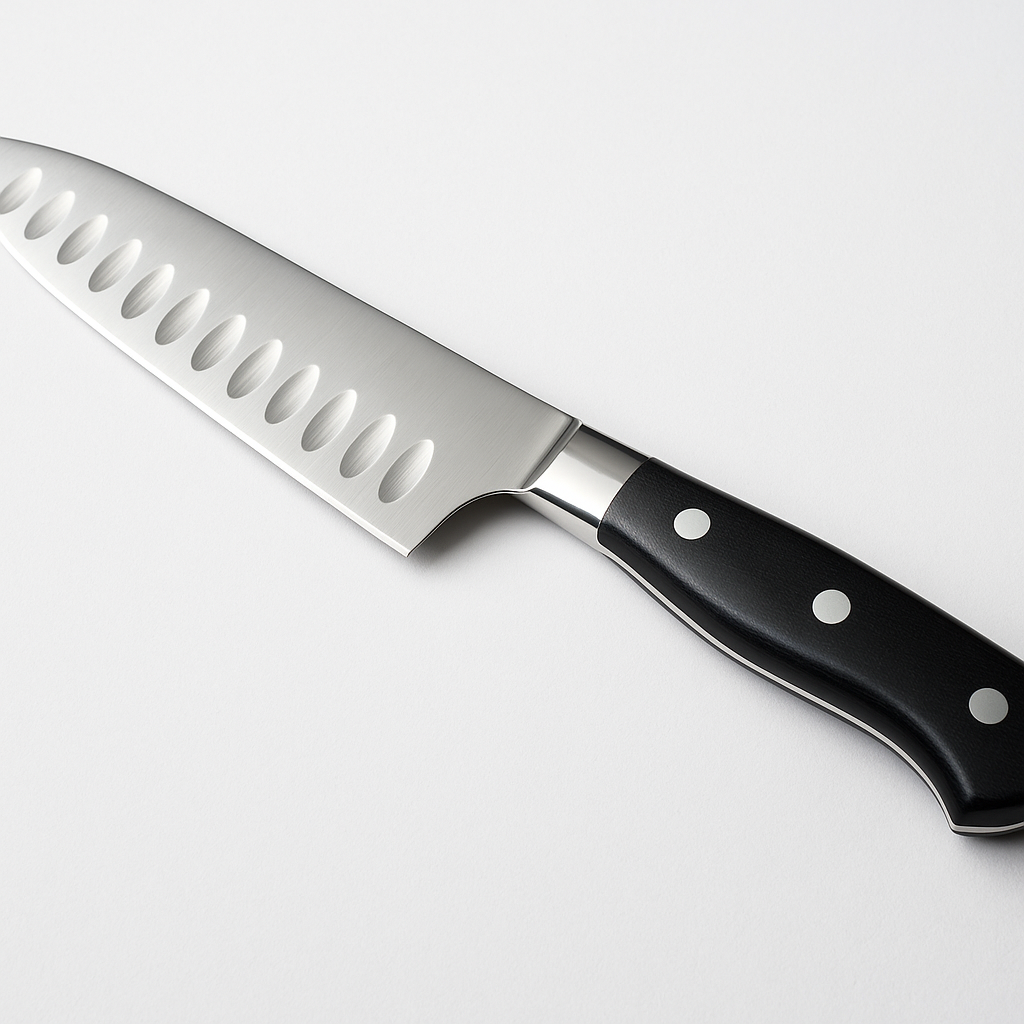 Professional Chef Knife – 11" Stainless Steel Kitchen Knife 🍖🥦 Knives Craft