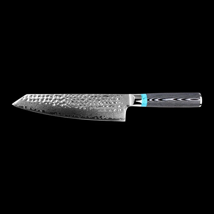 Titan Damascus Chef's Knife