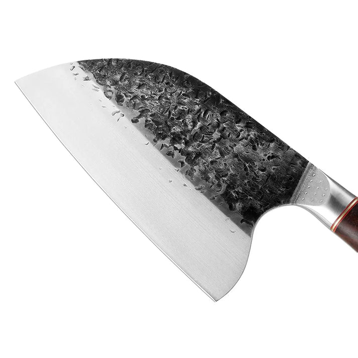 Storm Wave Stainless Steel Cleaver