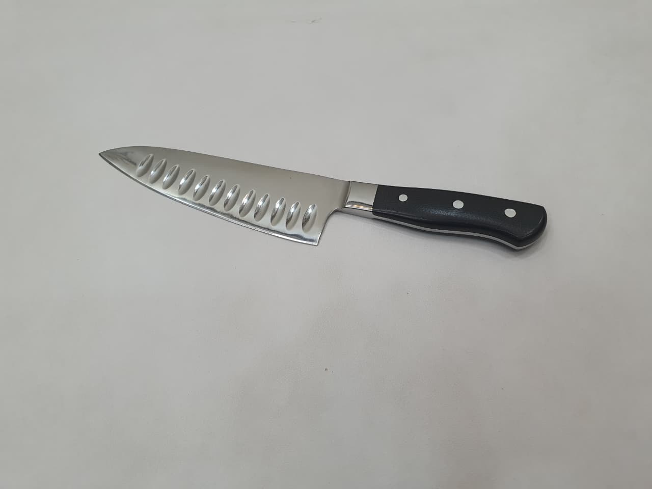 Professional Chef Knife – 11" Stainless Steel Kitchen Knife 🍖🥦 Knives Craft