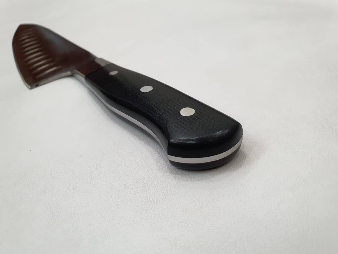 Professional Chef Knife – 11" Stainless Steel Kitchen Knife 🍖🥦 Knives Craft