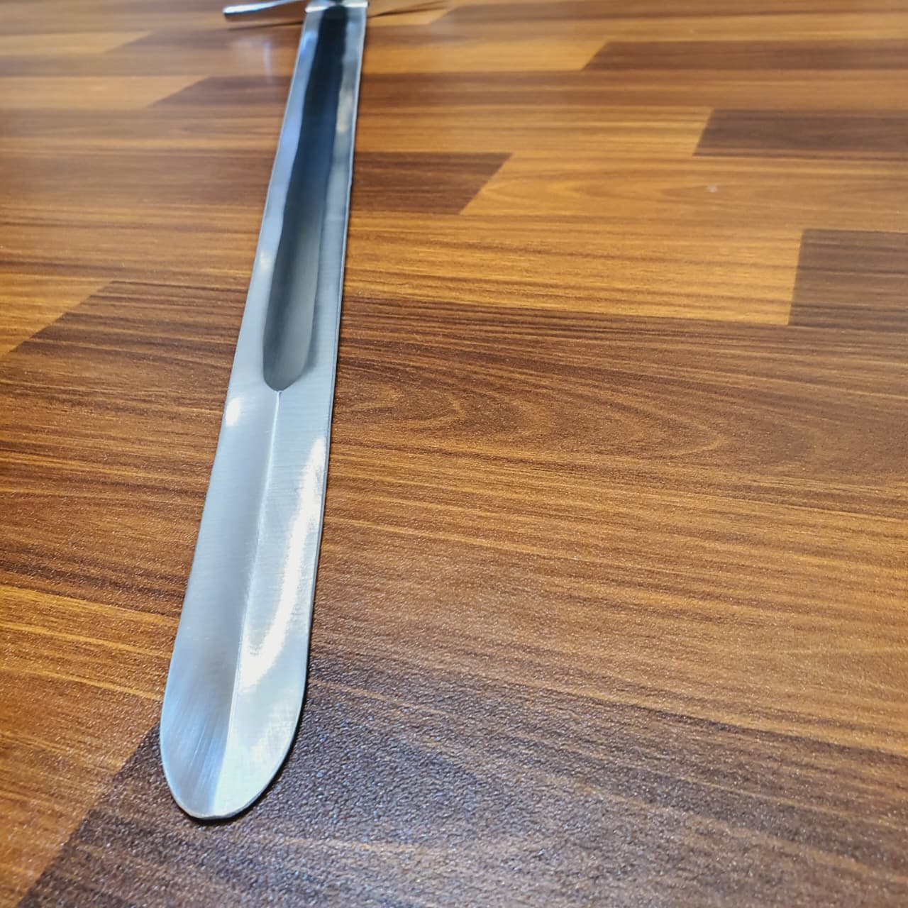 Medieval European Longsword – Hand-and-a-Half Sword Knives Craft