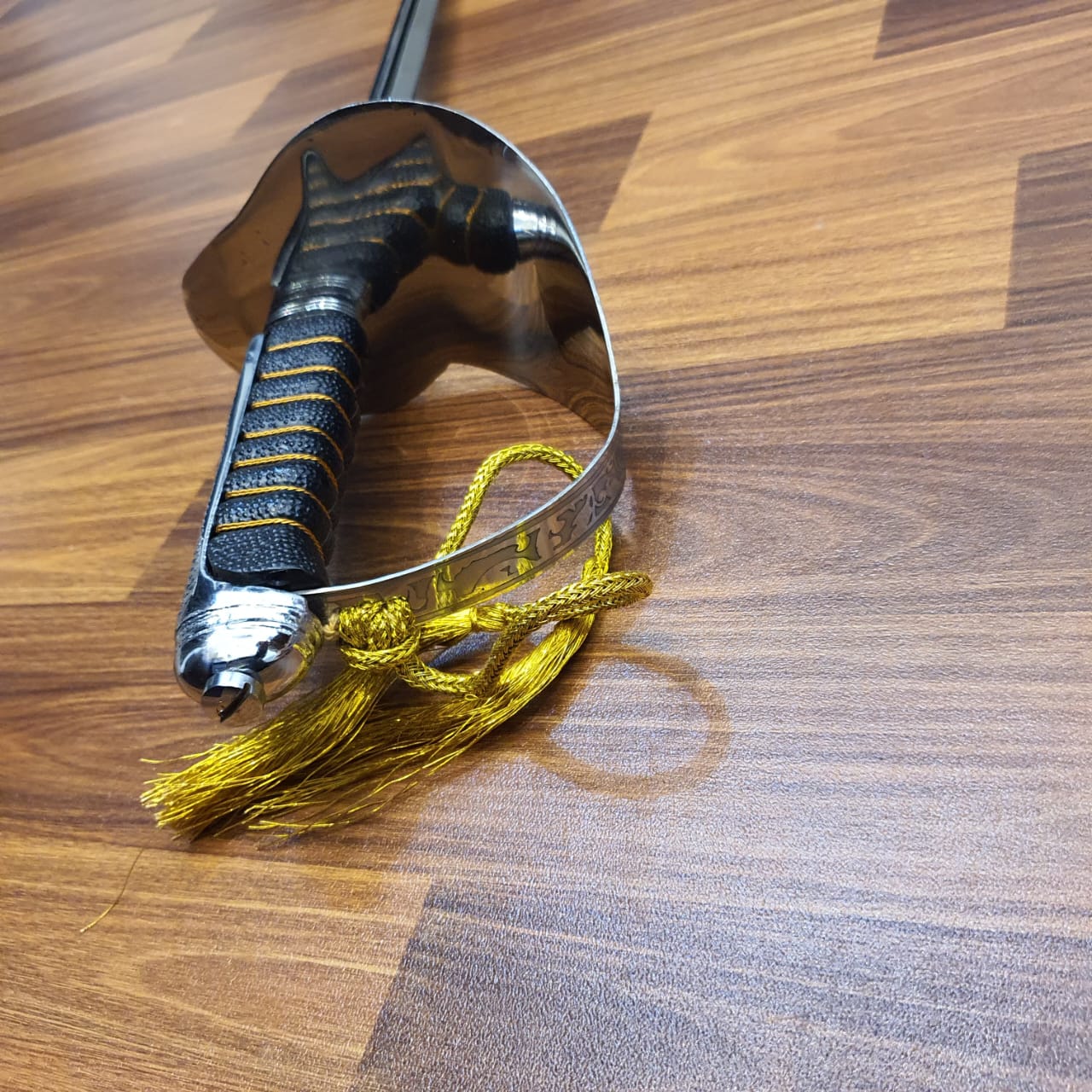 Traditional Military-Style Sabre Sword Knives Craft