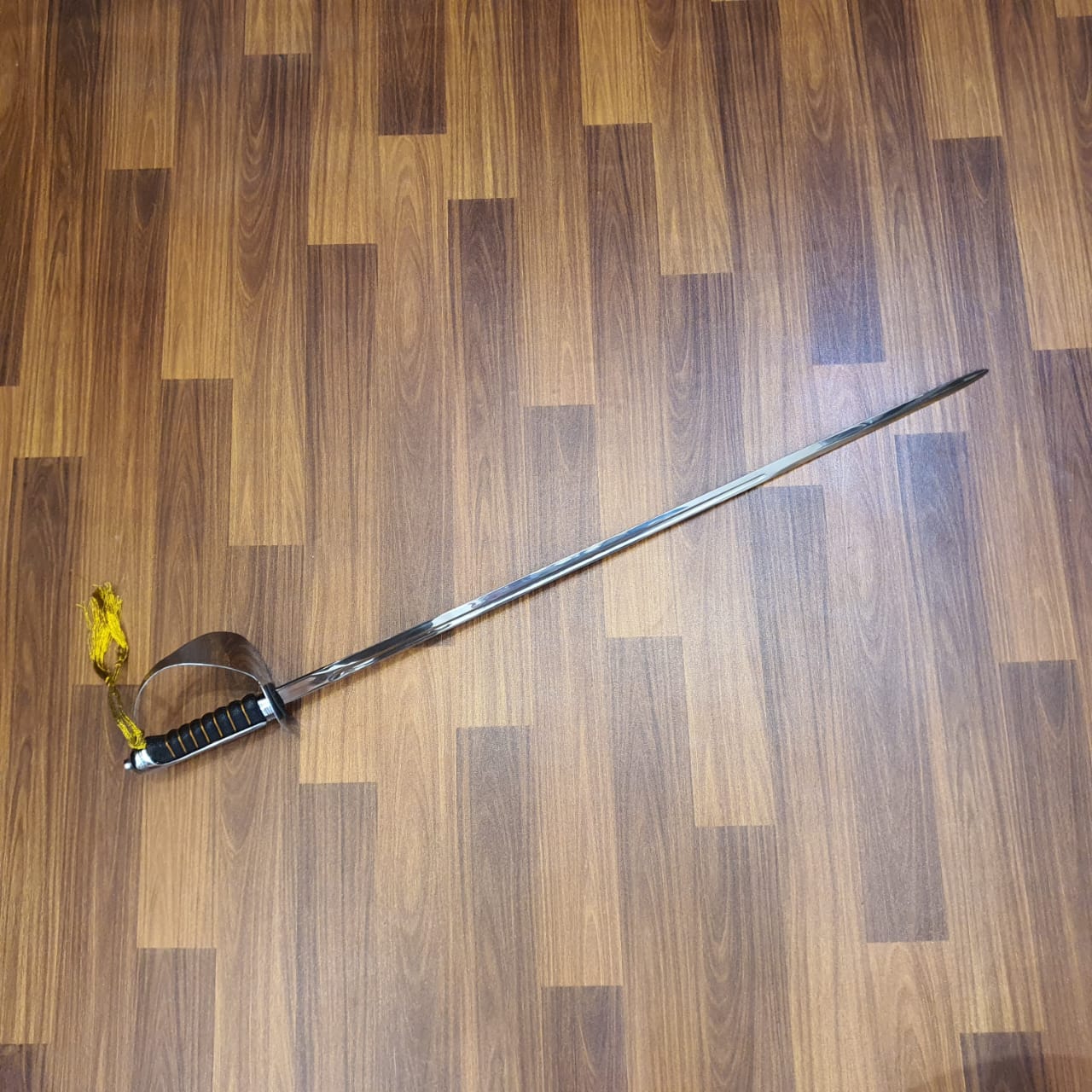 Traditional Military-Style Sabre Sword Knives Craft