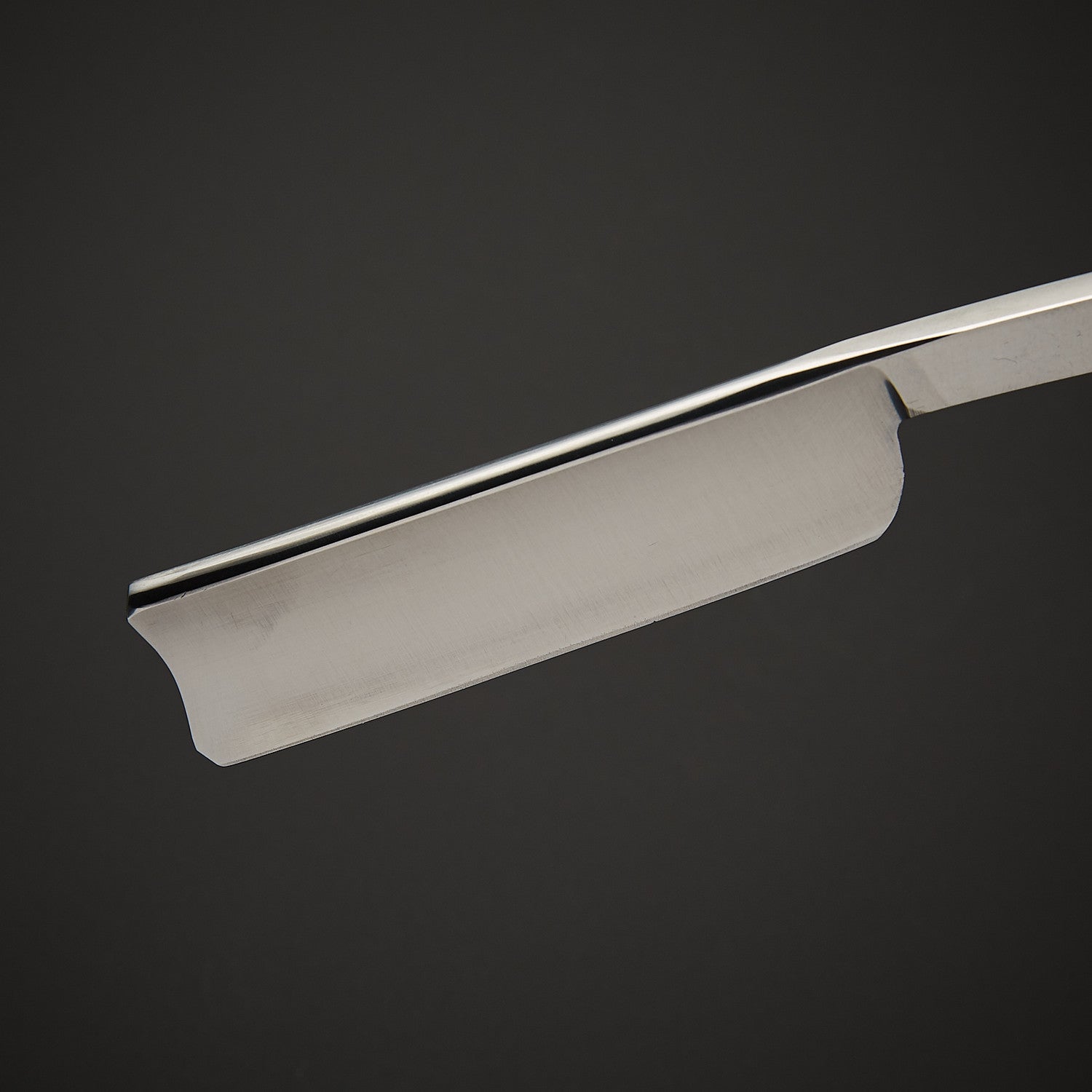 Stainless Steel Straight Razor Colorful Wooden Handle, Leather Sheath Knives Craft