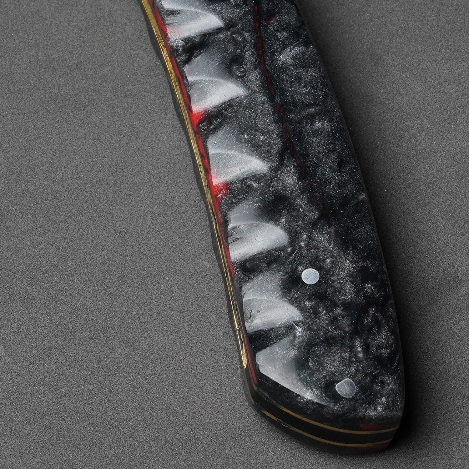 Damascus Steel Straight Razor Bold Wooden Handle, Leather Sheath Knives Craft