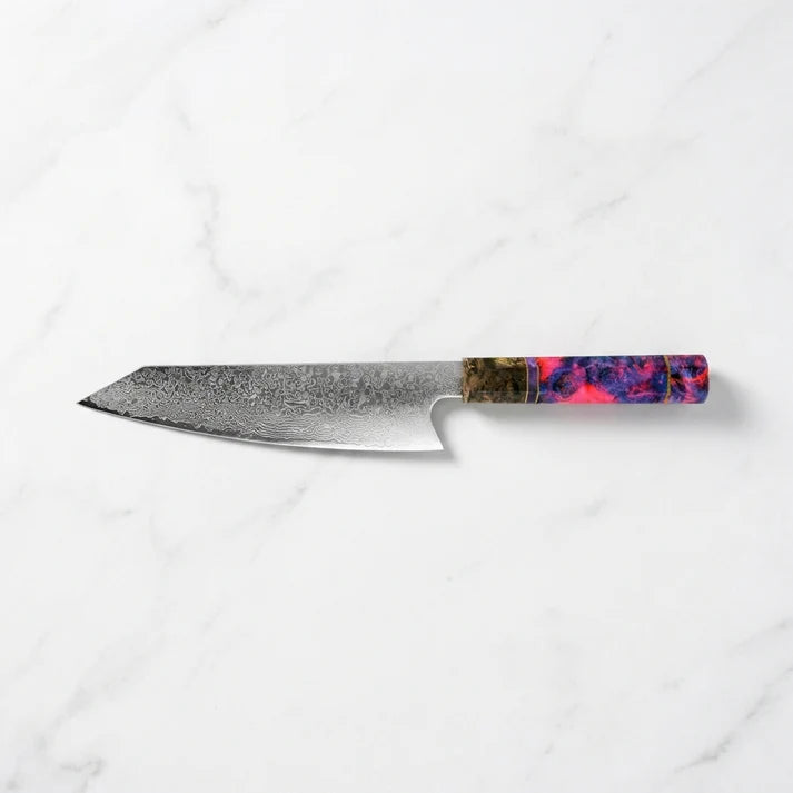 Sakura Damascus Gyuto