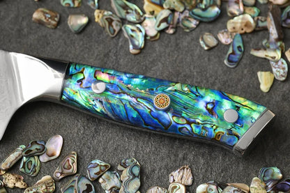 Aonami Damascus Chef's Knife