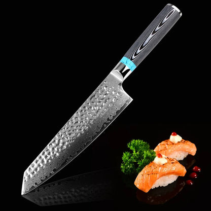 Titan Damascus Chef's Knife