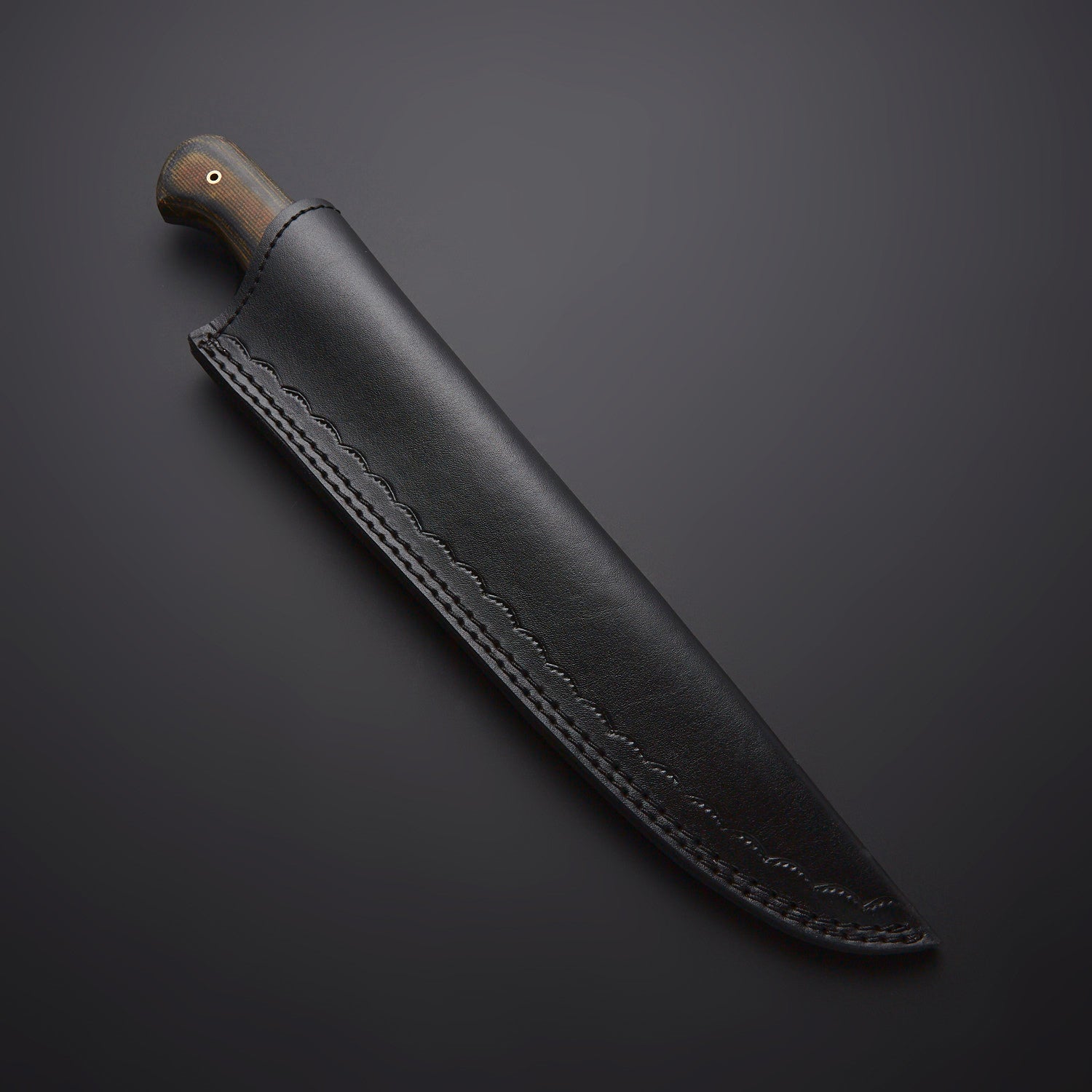 DamascusEdge™ Hand-Forged Chef Knife – Premium Kitchen Masterpiece Knives Craft