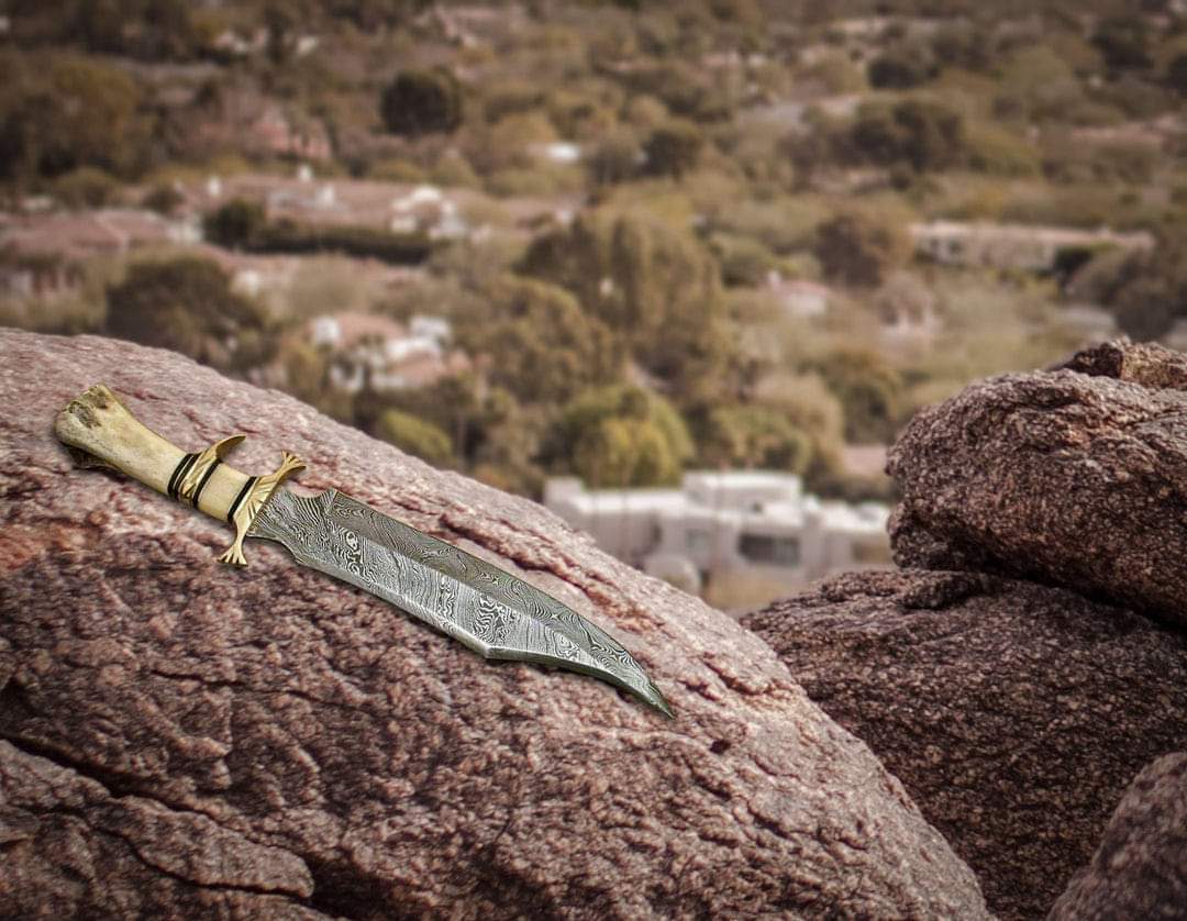 16” Knives Craft