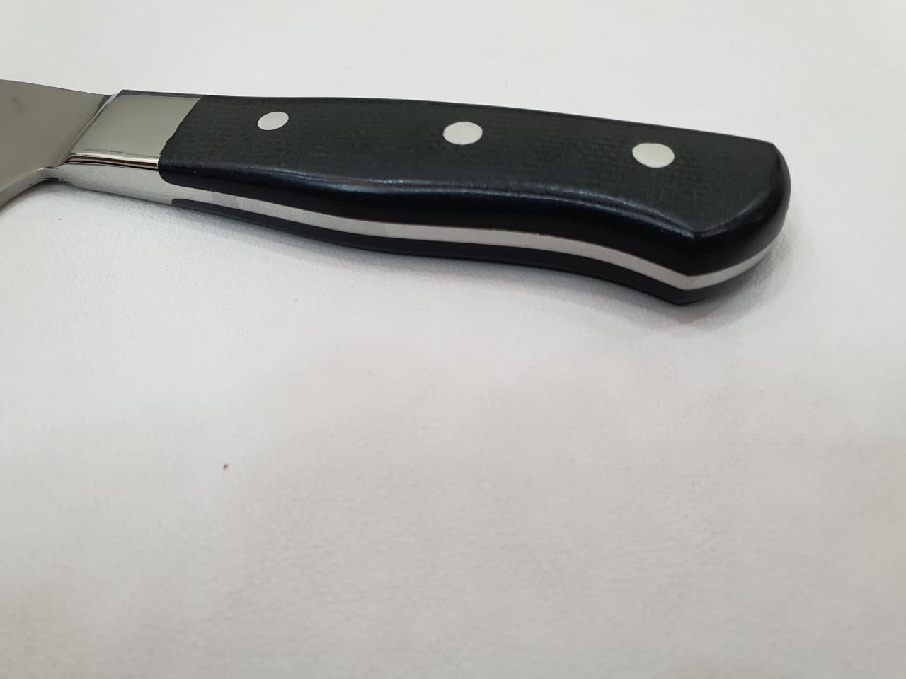 🔪 Professional Chef Knife – 11" Stainless Steel Kitchen Knife 🍖🥦 Knives Craft