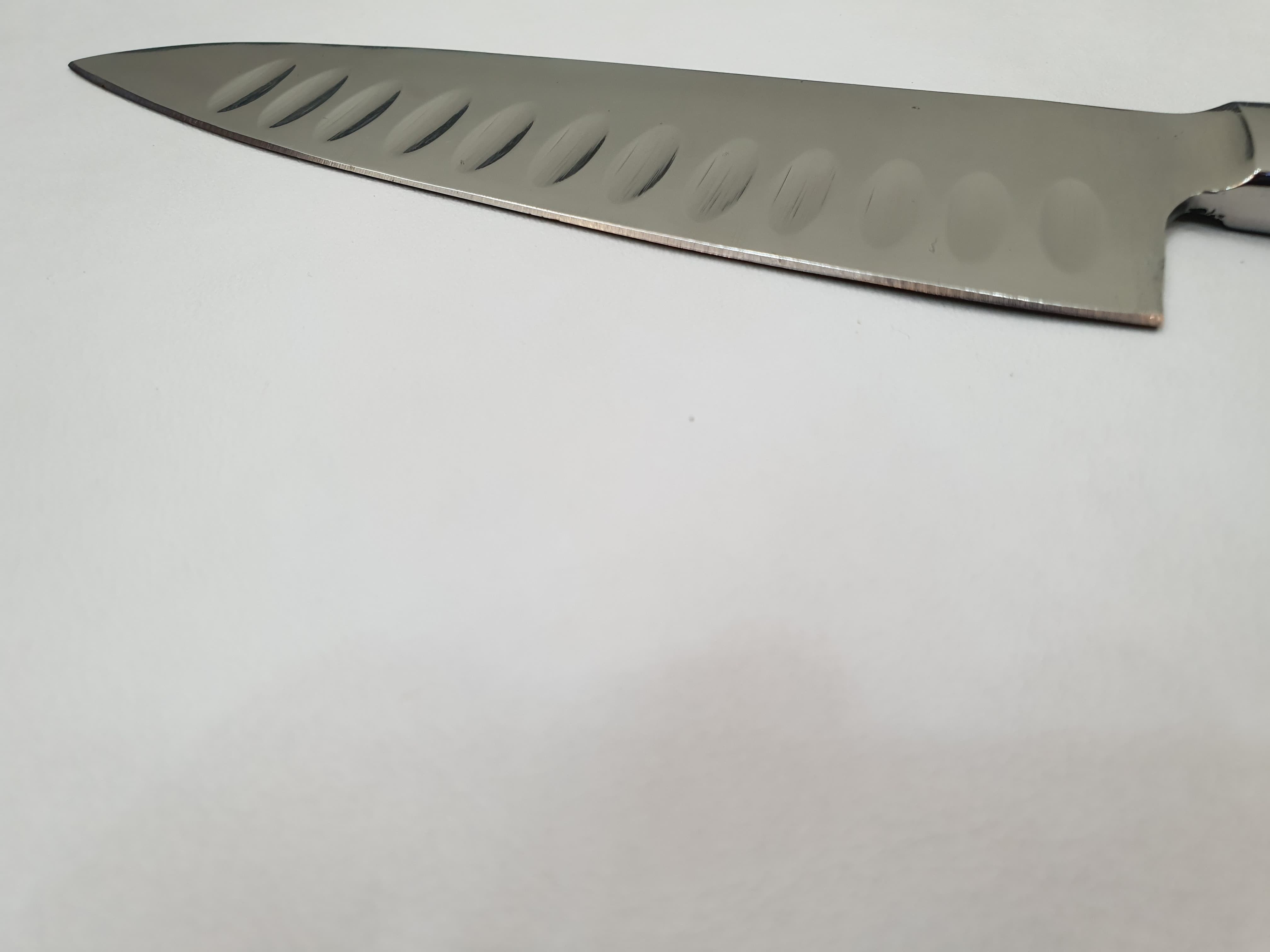 🔪 Professional Chef Knife – 11" Stainless Steel Kitchen Knife 🍖🥦 Knives Craft