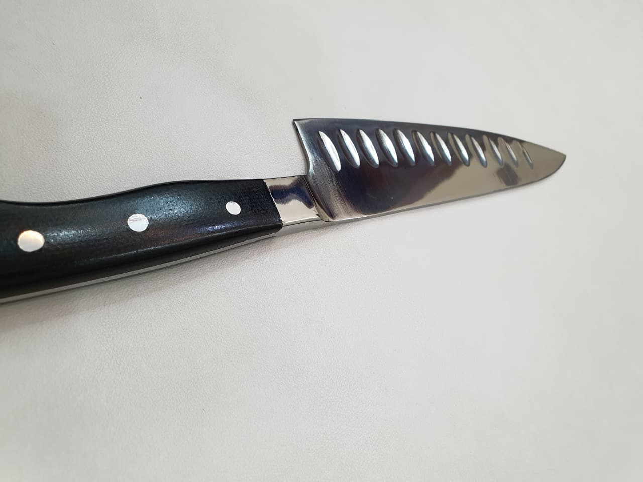 🔪 Professional Chef Knife – 11" Stainless Steel Kitchen Knife 🍖🥦 Knives Craft