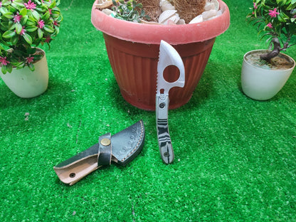 Customized K2 Ultralight Skinning Knife By Knives Craft