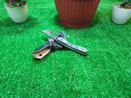 Customized K2 Ultralight Skinning Knife By Knives Craft