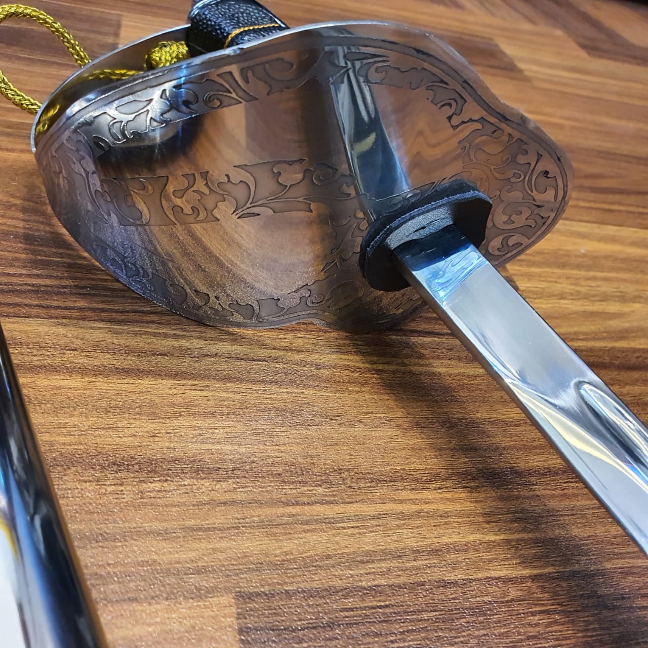 Traditional Military-Style Sabre Sword Knives Craft