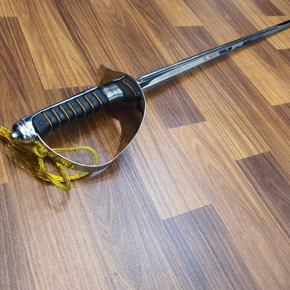 Traditional Military-Style Sabre Sword Knives Craft