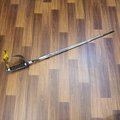 Traditional Military-Style Sabre Sword Knives Craft