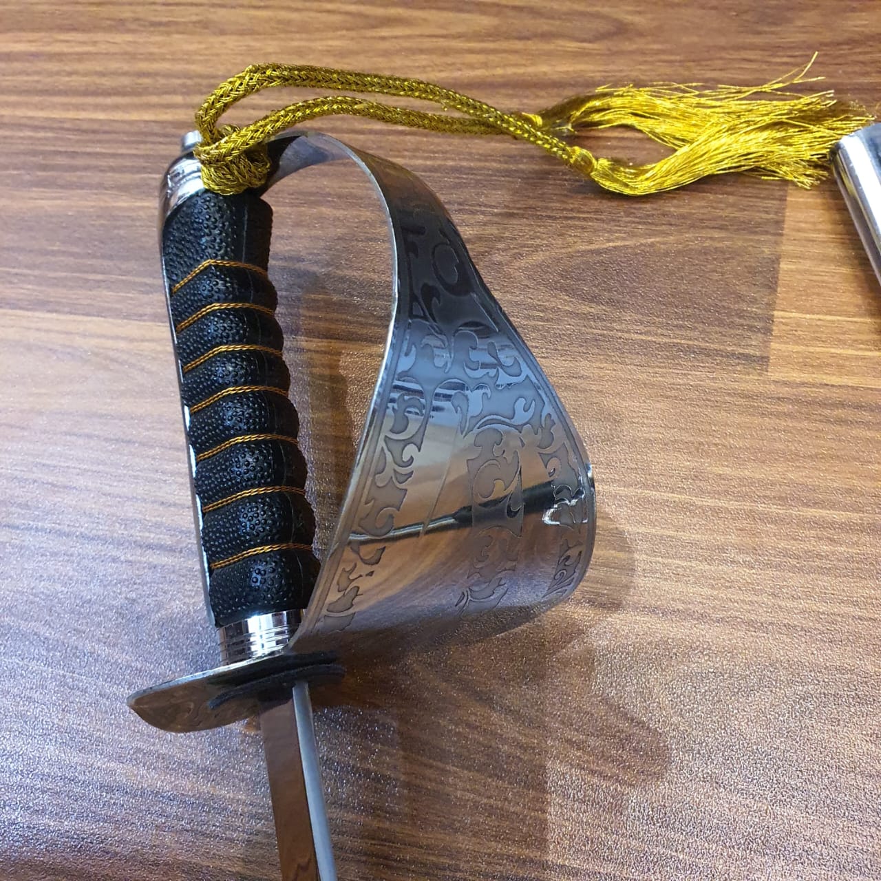 Traditional Military-Style Sabre Sword Knives Craft