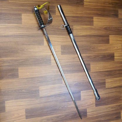 Traditional Military-Style Sabre Sword Knives Craft