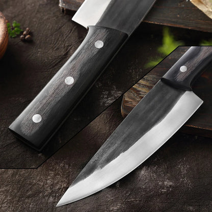 Shadow Stainless Steel Cleaver