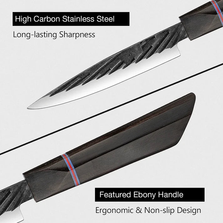 Kurogane Petty Knife