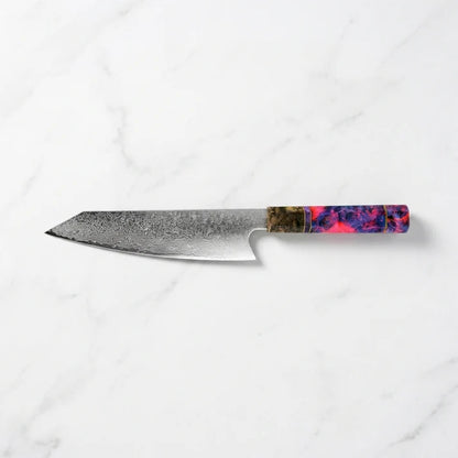 Sakura Damascus Gyuto