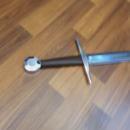 Medieval European Longsword – Hand-and-a-Half Sword