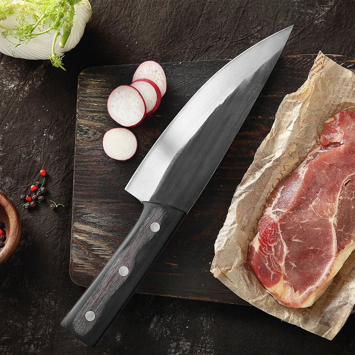 Shadow Stainless Steel Cleaver