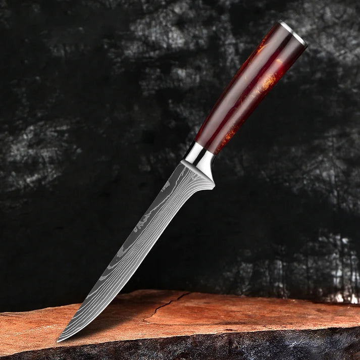 Kanji Honesuki - Boning Knife