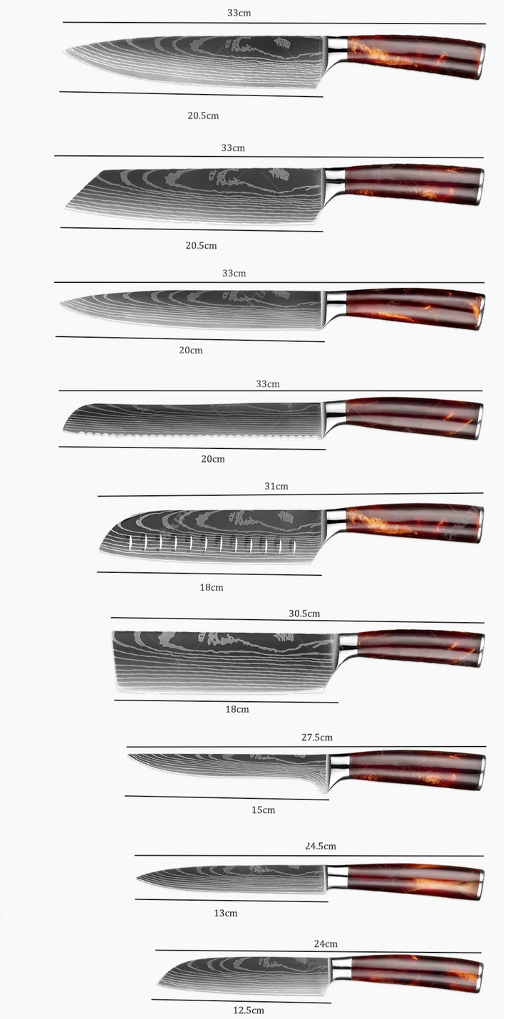 Kanji Honesuki - Boning Knife